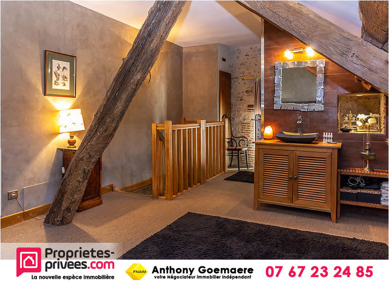 Maison - 117 m² - 4 pièces