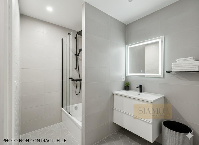 Maison - 32 m² - 2 pièces