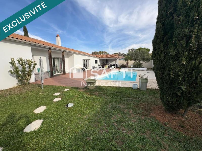 Villa - 165 m² - 5 pièces