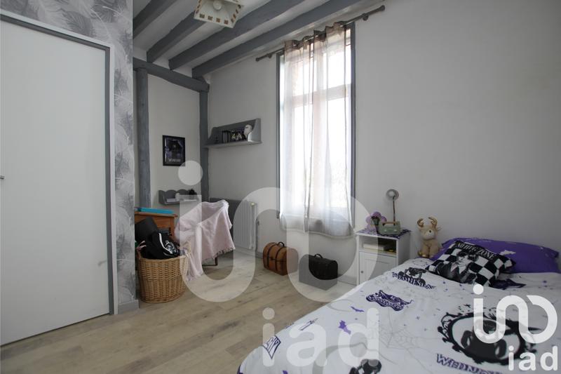 Maison - 160 m² - 8 pièces