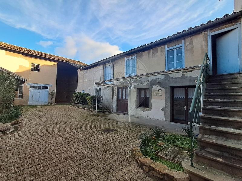 Maison - 105 m² - 5 pièces