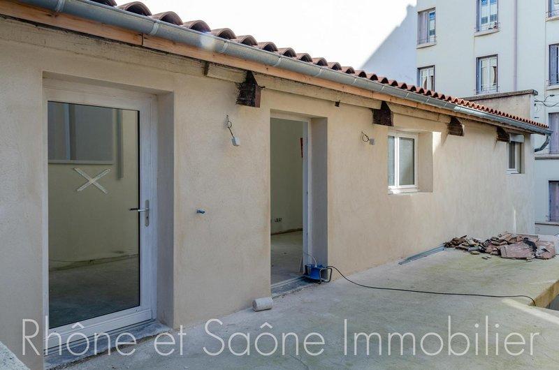 Appartement - 40 m² - 2 pièces