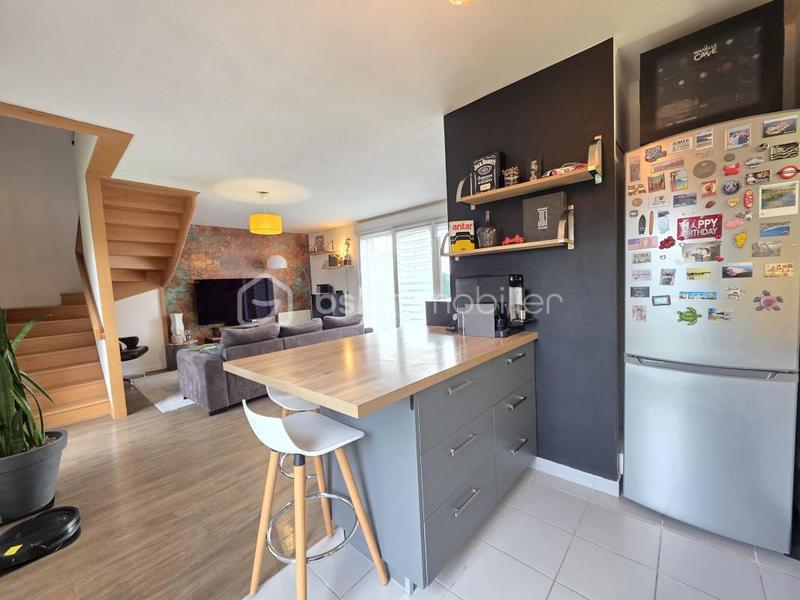 Maison - 100 m² - 5 pièces