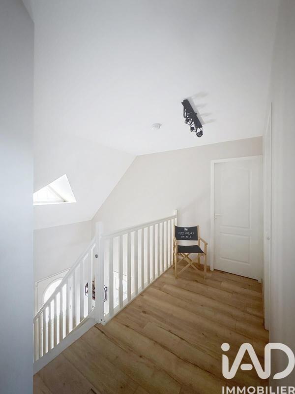 Maison - 136 m² - 4 pièces