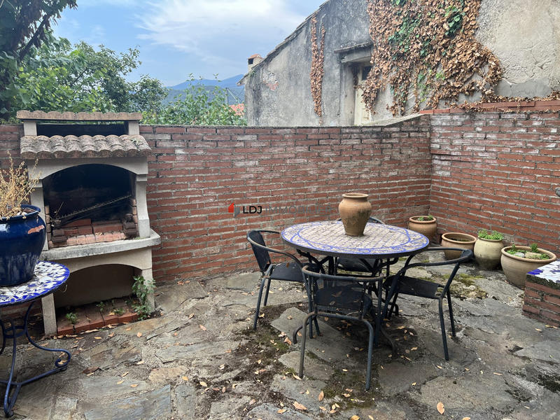 Maison ancienne - 132 m² - 5 pièces