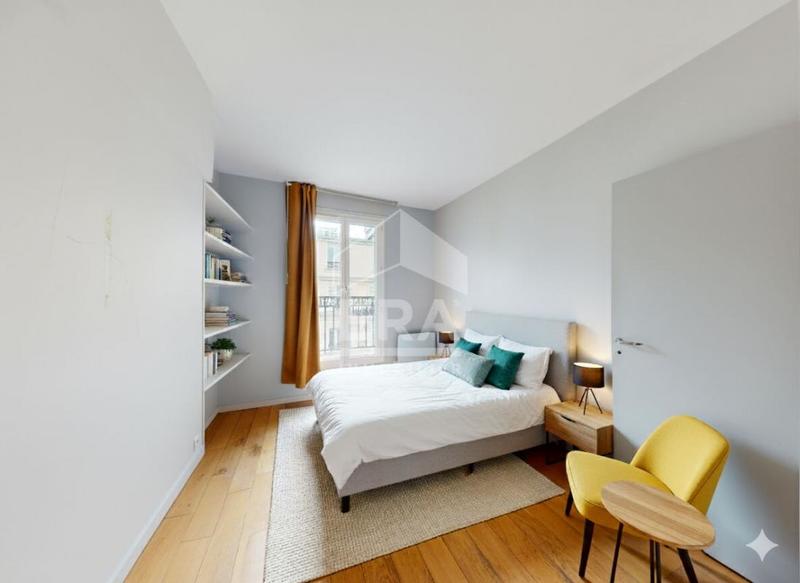 Appartement - 34 m² - 2 pièces