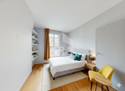 Appartement - 34 m² - 2 pièces