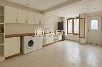 Maison - 97 m² - 5 pièces