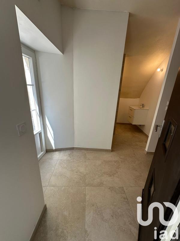 Maison de village - 86 m² - 4 pièces