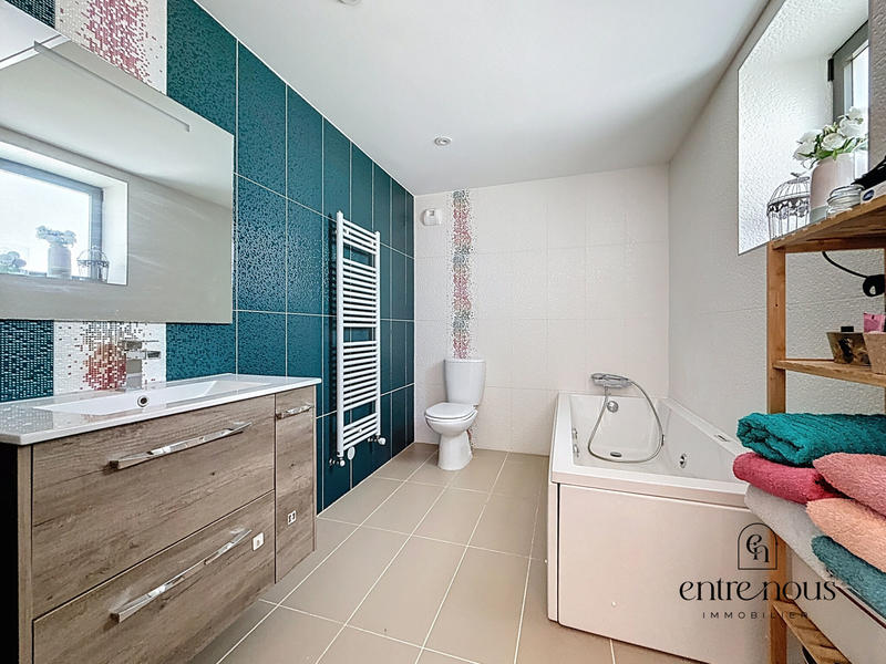 Maison - 145 m² - 5 pièces