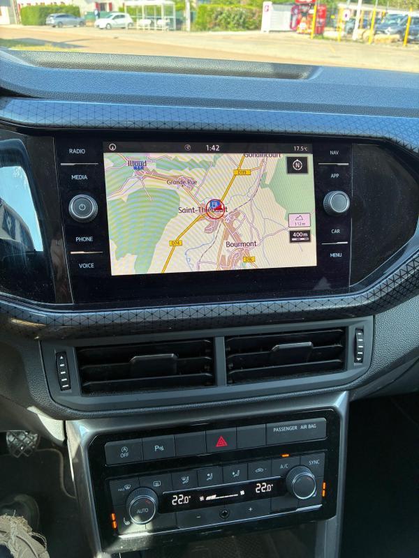 Volkswagen t-Cross 1.0 Tsi 115 Start/Stop Bvm6 Carat