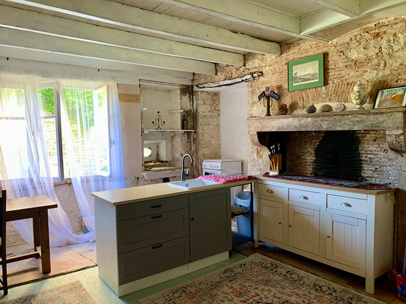 Maison - 102 m² - 4 pièces