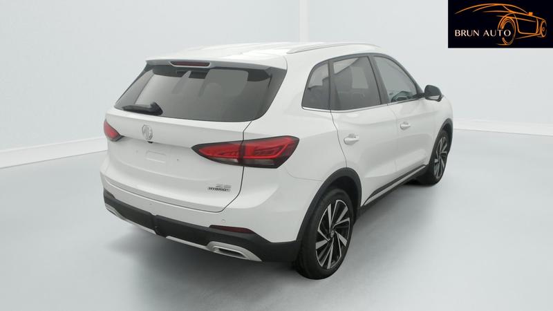 Mg Zs 1.5 l Hybrid+ 197 ch Luxury