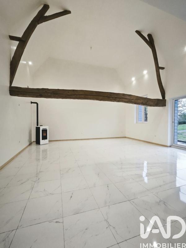 Maison - 140 m² - 6 pièces