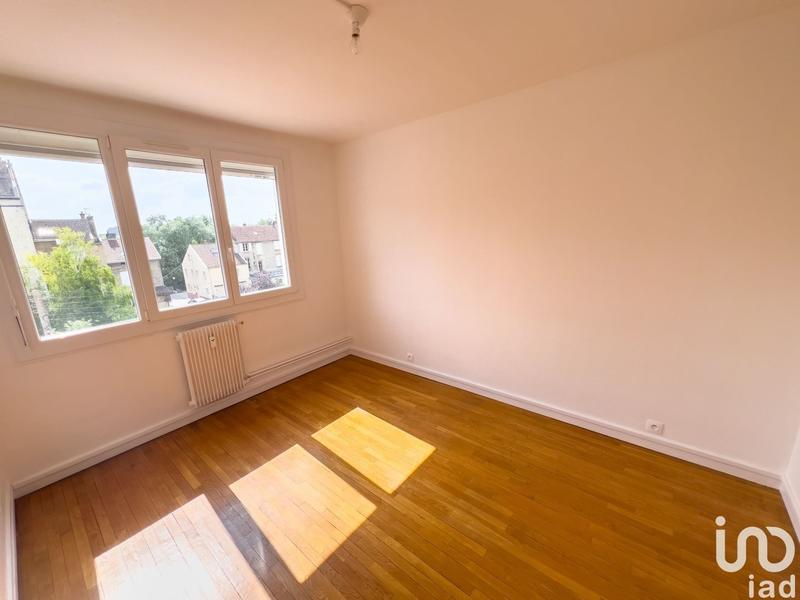 Appartement - 100 m² - 4 pièces