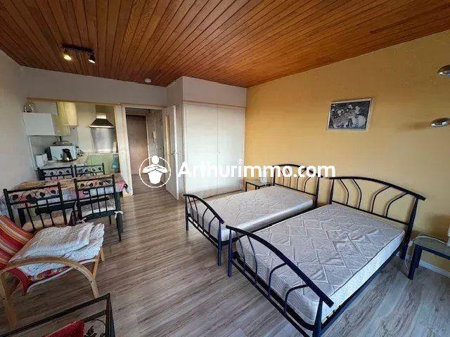 Appartement - 27 m² - 1 pièce