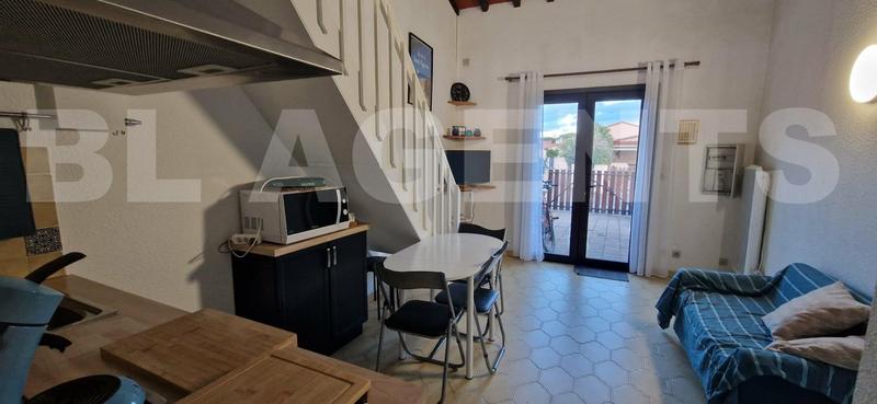 Maison - 42 m² - 3 pièces