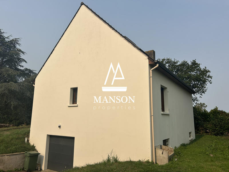 Maison - 126 m² - 7 pièces