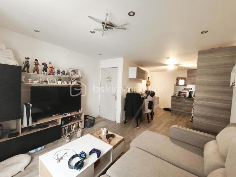 Maison de village - 107 m² - 8 pièces