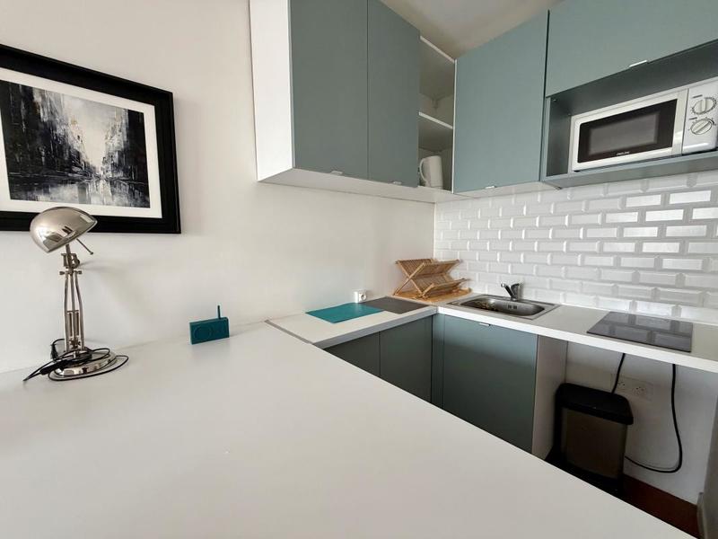 Appartement - 25 m² - 1 pièce