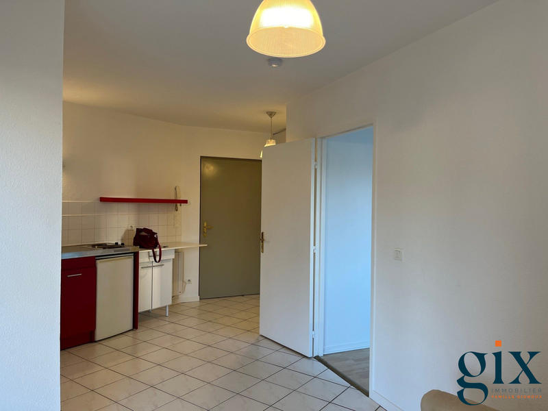Appartement - 28 m² - 2 pièces