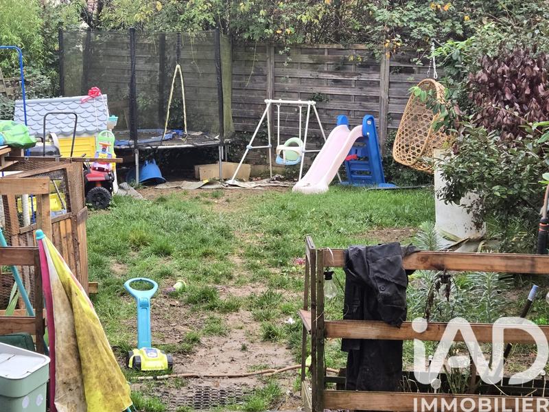 Maison - 106 m² - 6 pièces