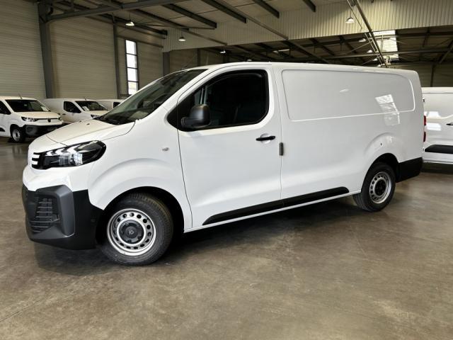 Peugeot Expert Fourgon Xl Long Premium 2.0 Bluehdi 145 Ch Eat8 - 3 Camera Dynamique Moduwork Led Gps Jumpy