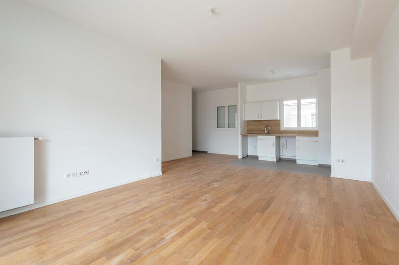 Appartement - 72 m² - 3 pièces