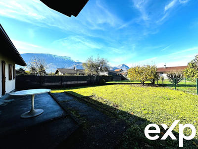 Maison - 89 m² - 4 pièces