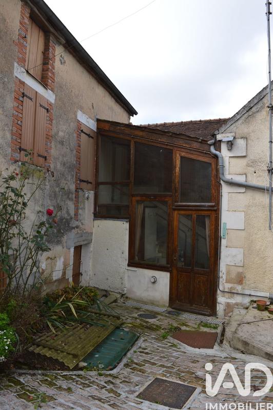 Maison de village - 45 m² - 3 pièces