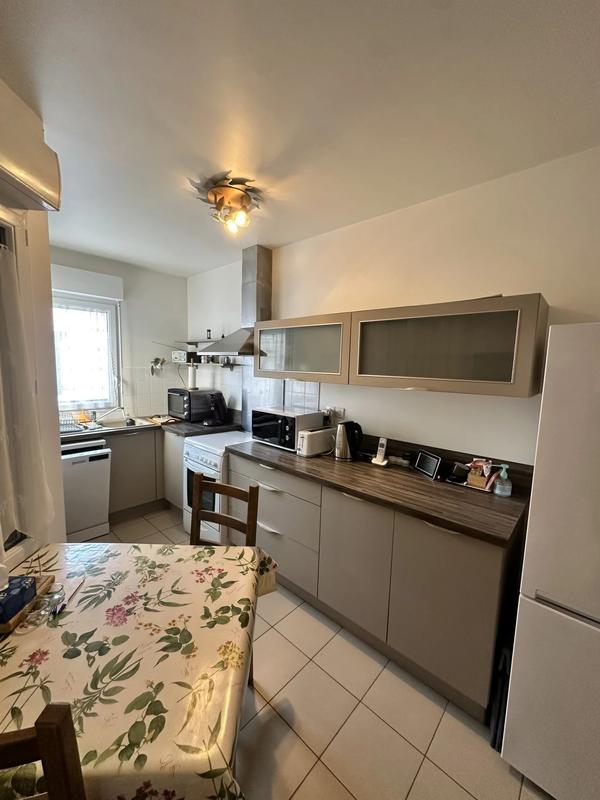 Maison de ville - 72 m² - 3 pièces