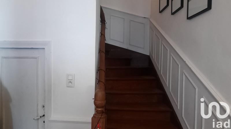 Maison de ville - 240 m² - 7 pièces