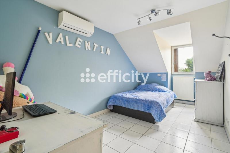 Maison - 131 m² - 6 pièces