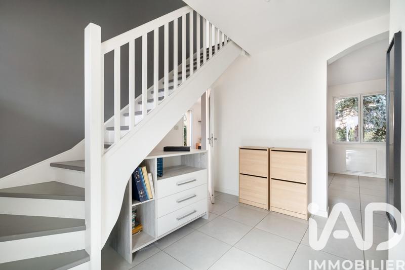 Maison - 112 m² - 5 pièces
