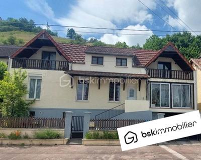 Maison traditionnelle - 118 m² - 6 pièces