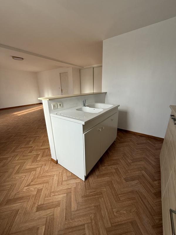 Appartement - 87 m² - 3 pièces