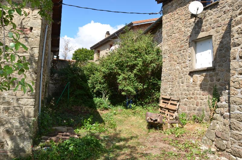 Corps de ferme - 82 m² - 5 pièces