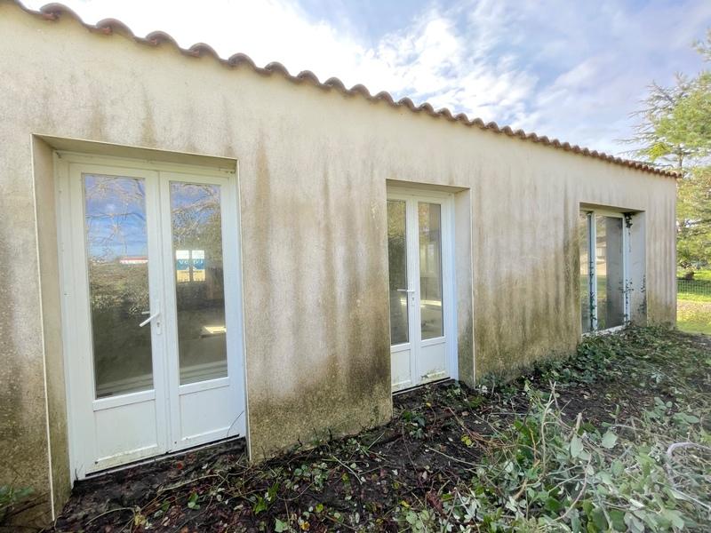 Maison - 79 m² - 1 pièce