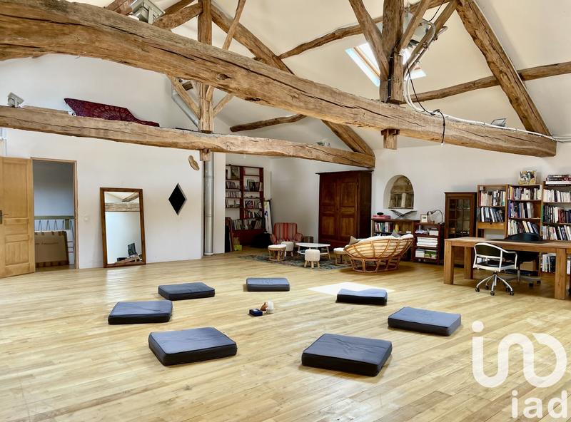 Maison - 470 m² - 11 pièces