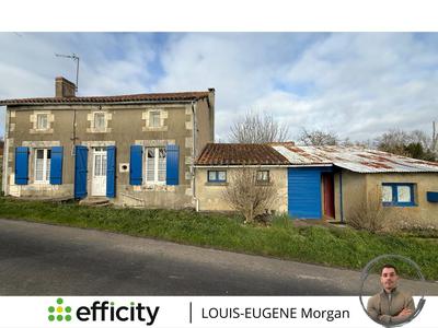 Maison - 106 m² - 5 pièces