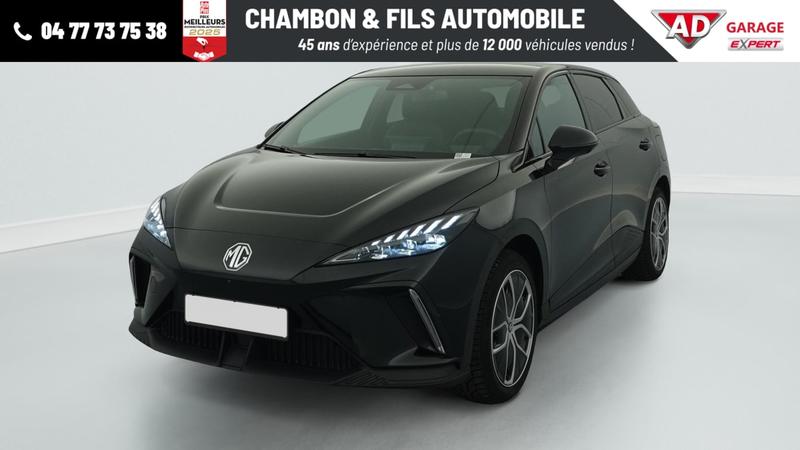 Mg Mg4 Electric 64kwh - 150 Kw 2wd Luxury