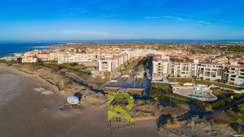 Appartement - 43 m² - 3 pièces