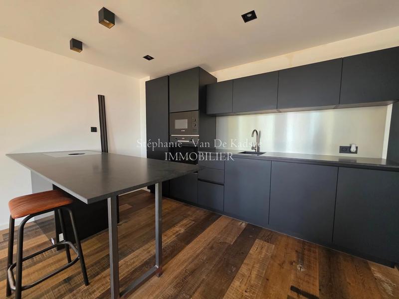 Appartement - 54 m² - 2 pièces