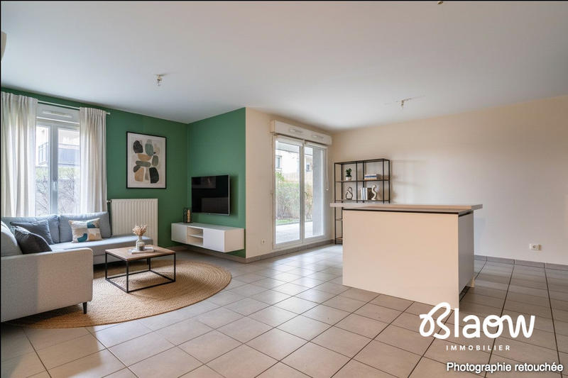 Appartement - 65 m² - 3 pièces