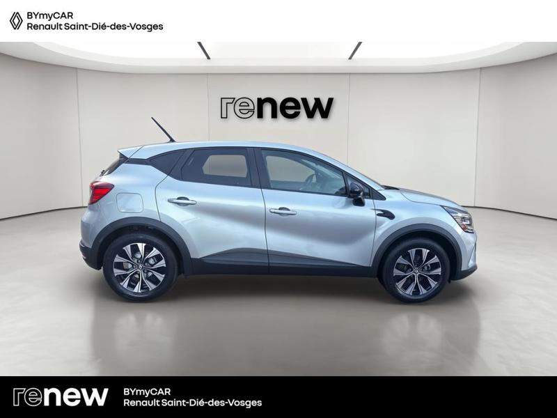Renault Captur E-Tech full hybrid 145 Evolution