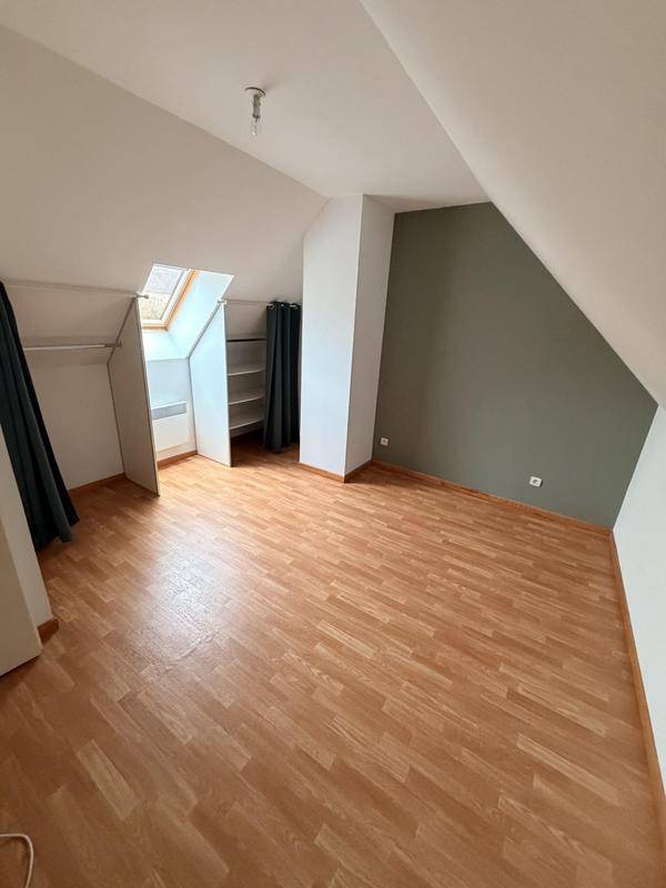 Maison - 56 m² - 4 pièces