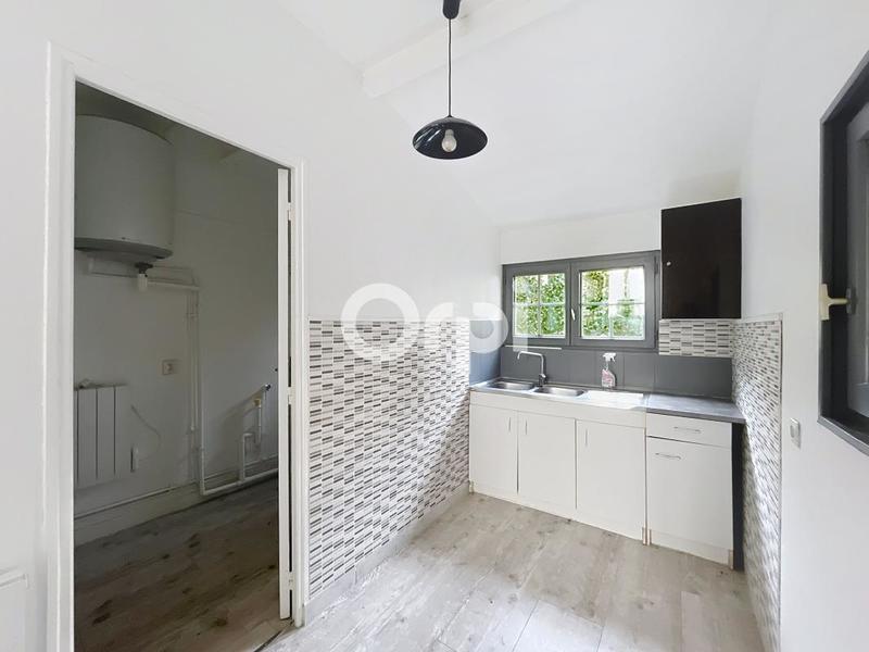 Studio - 26 m² - 1 pièce