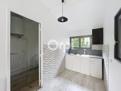 Studio - 26 m² - 1 pièce