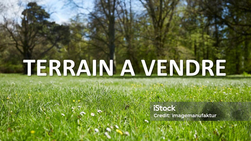 Terrain - 1 176 m²