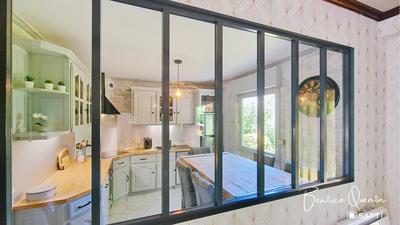 Maison - 125 m² - 7 pièces